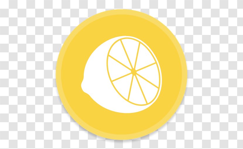 Symbol Brand Yellow - Lemon - ColorStroke Transparent PNG