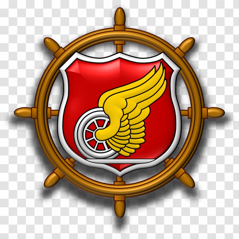 Transportation Corps United States Army Branch Insignia - Military - Quartermaster Transparent PNG
