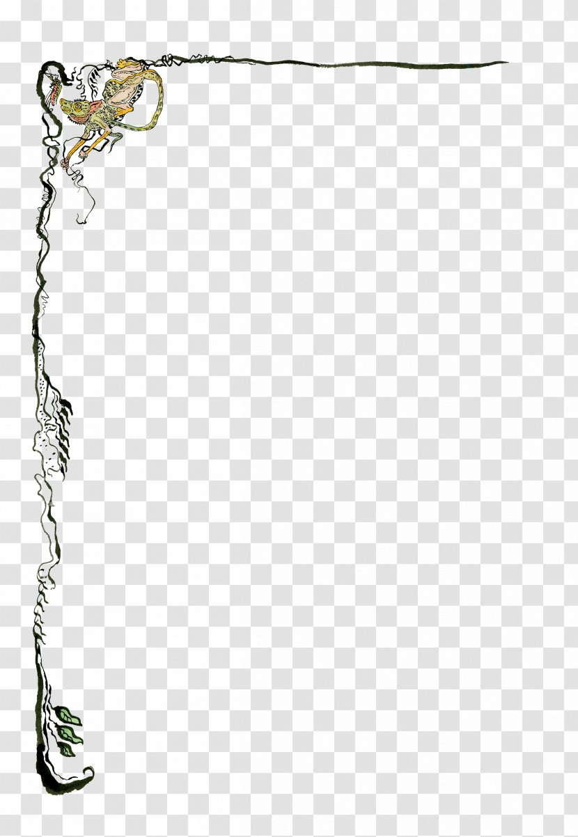 Fishing Rods Hunting Clip Art - Black And White - Pole Transparent PNG