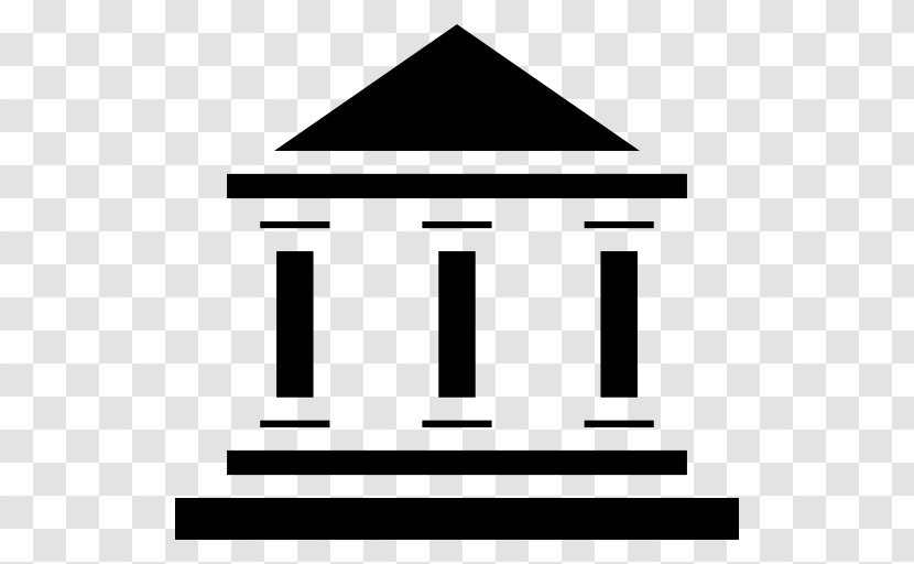 Building Column Download - Logo - Greek Architectural Pillars Decorated Background Transparent PNG
