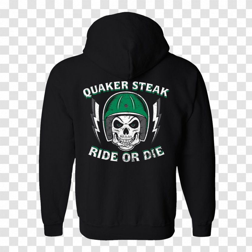 Hoodie T-shirt Sweater Clothing Justacorps - Alan Walker - Ride Or Die Transparent PNG