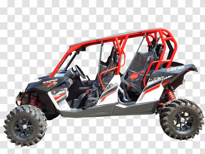 Tire Car Polaris RZR Side By Off-road Vehicle Transparent PNG
