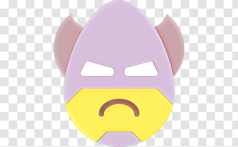 Mouth Cartoon - Head - Costume Masque Transparent PNG