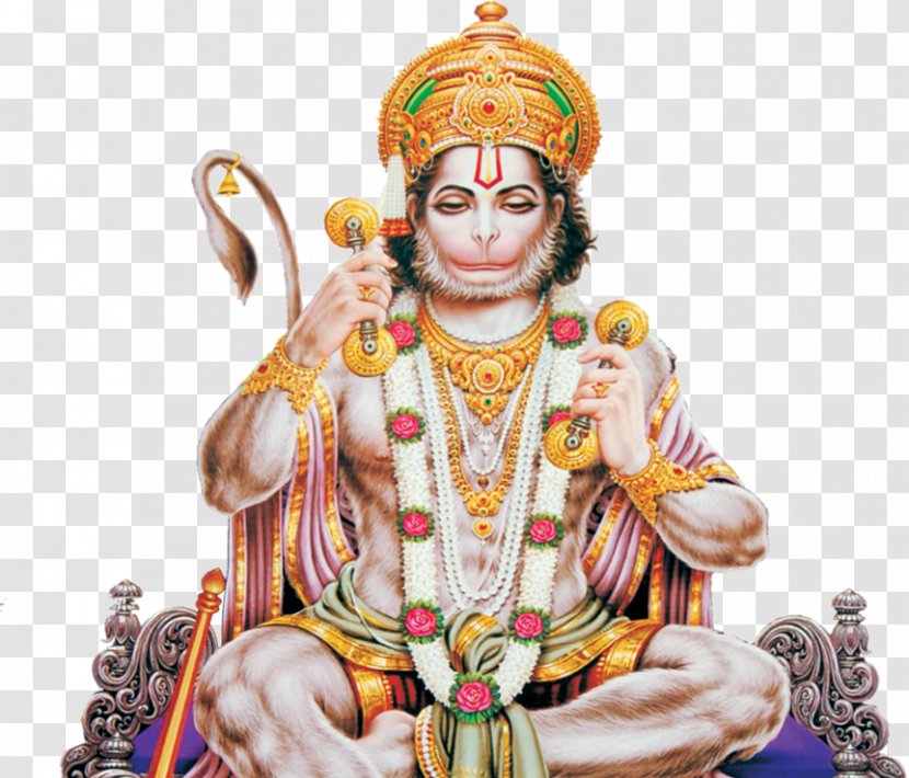 Shiva Hanuman Ramayana Sita - Temple Transparent PNG