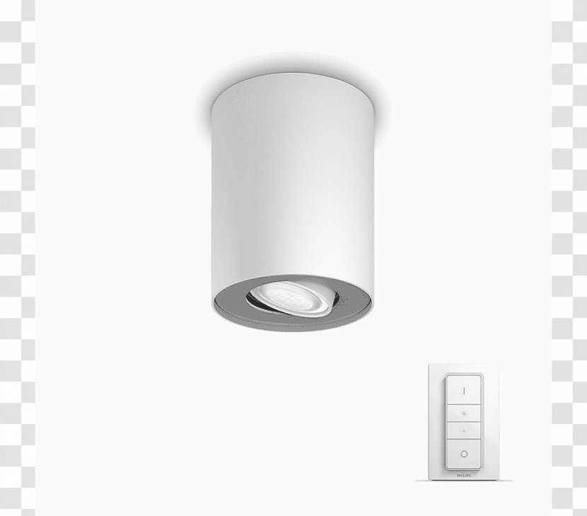 Philips Hue Light-emitting Diode Dimmer - Electronics - Light Transparent PNG