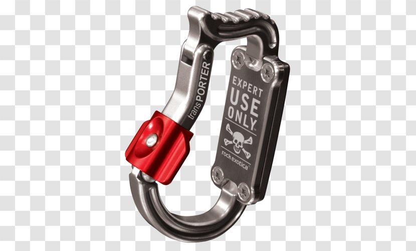 YouTube Carabiner The Transporter Film Series Tool Bolt - Youtube Transparent PNG