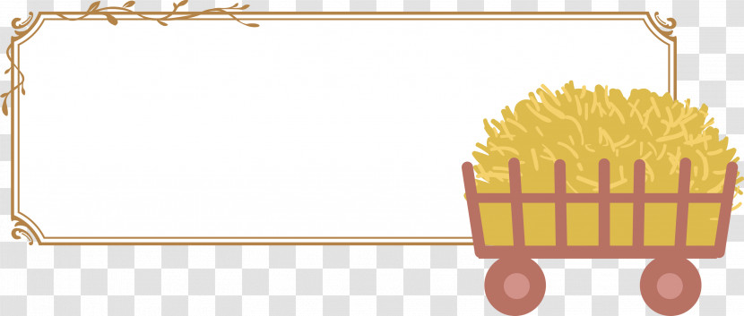 Blank Thanksgiving Banner Thanksgiving Banner Transparent PNG