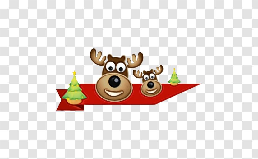 Reindeer Clip Art Christmas Day Image Transparent PNG