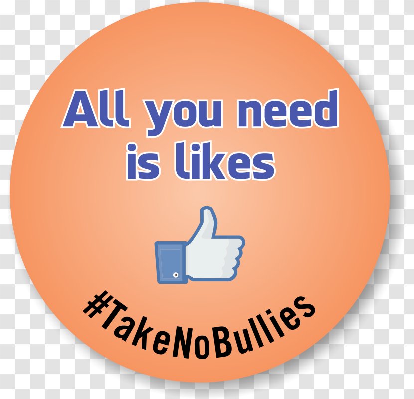 Brand Product Design Cyberbullying Logo - Orange - Verbal Bullying Symbols Transparent PNG