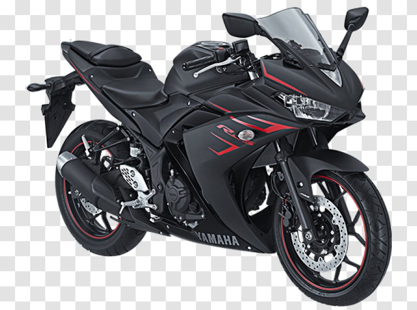 Yamaha YZF-R1 Motor Company YZF-R25 Motorcycle Corporation - Automotive Lighting Transparent PNG