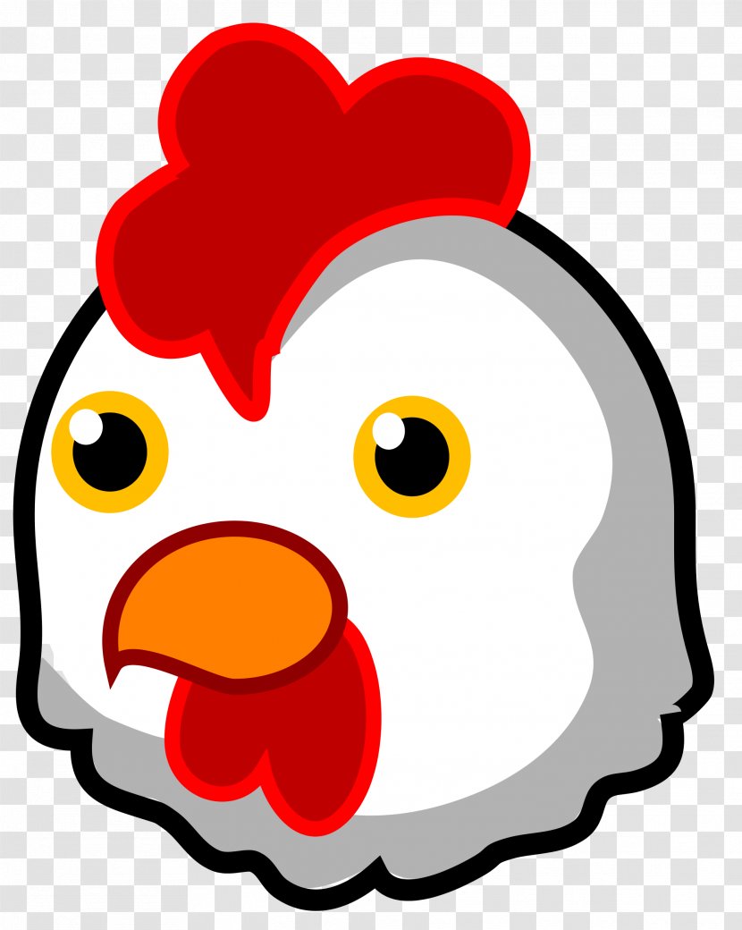 Chicken Buffalo Wing Gamecock Rooster - Nose Transparent PNG