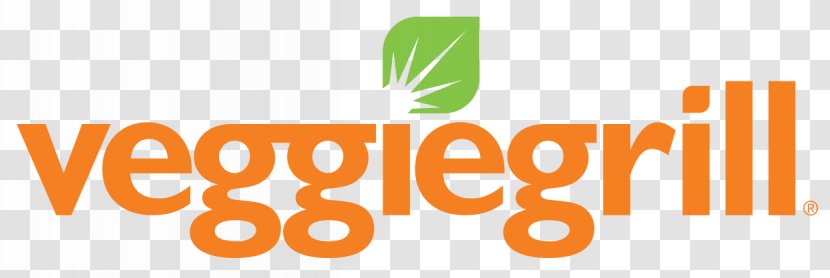Logo Veggie Grill Restaurant Brand Symbol - Text Transparent PNG