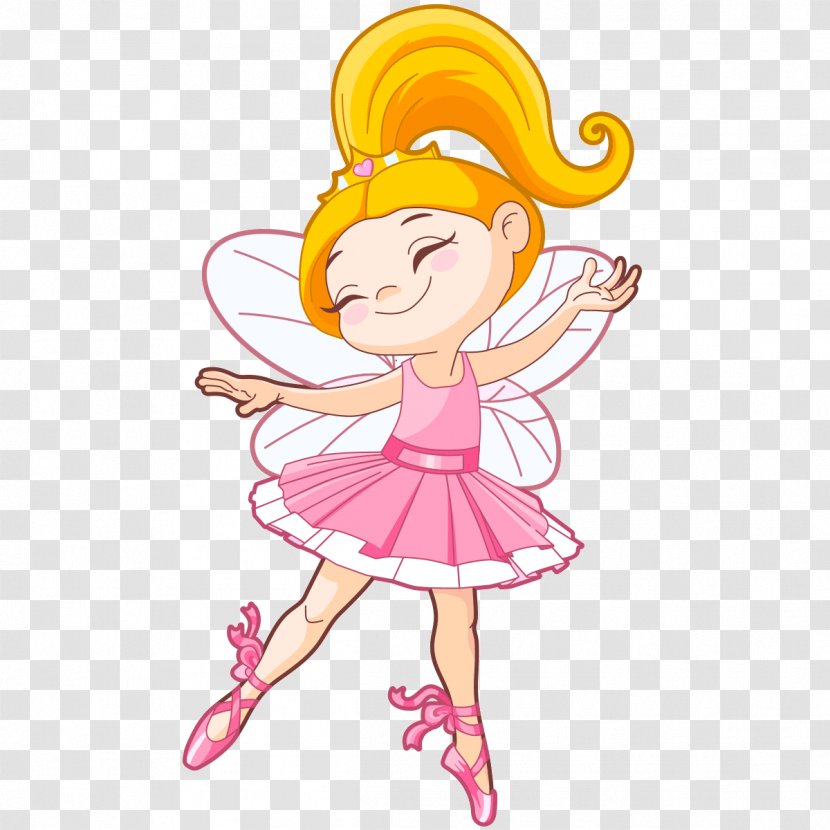 Angelet De Les Dents Fairy Cartoon Clip Art - Happiness Transparent PNG