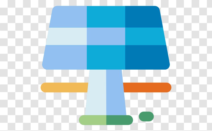 Painel - Blue - Logo Transparent PNG