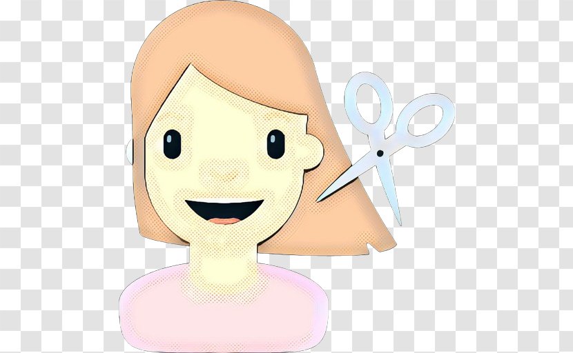 Tooth Cartoon - Vintage - Chin Skin Transparent PNG