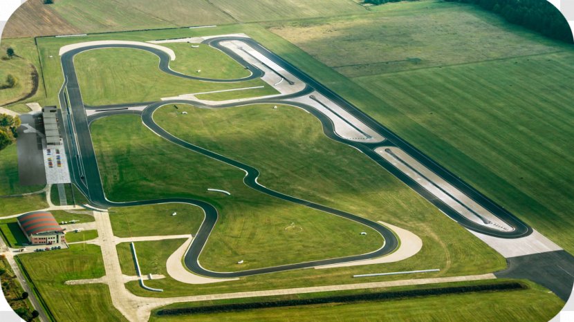 Car Silesia Ring Race Track Na Okruhu Závodní - Sport Venue Transparent PNG