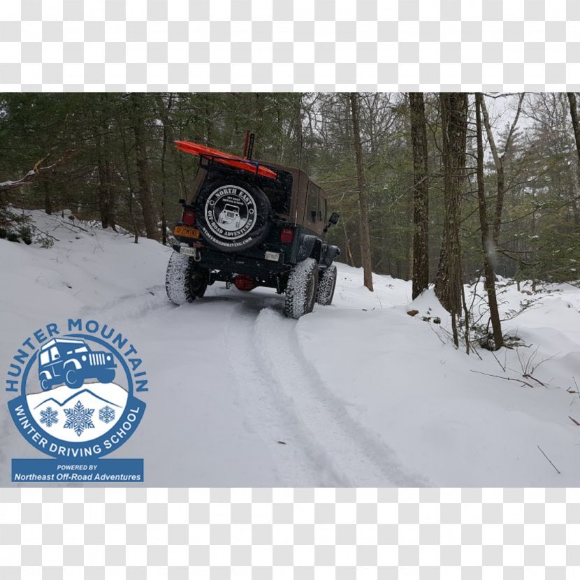 Hunter Mountain Tire Car Motor Vehicle Off-road - Road Transparent PNG