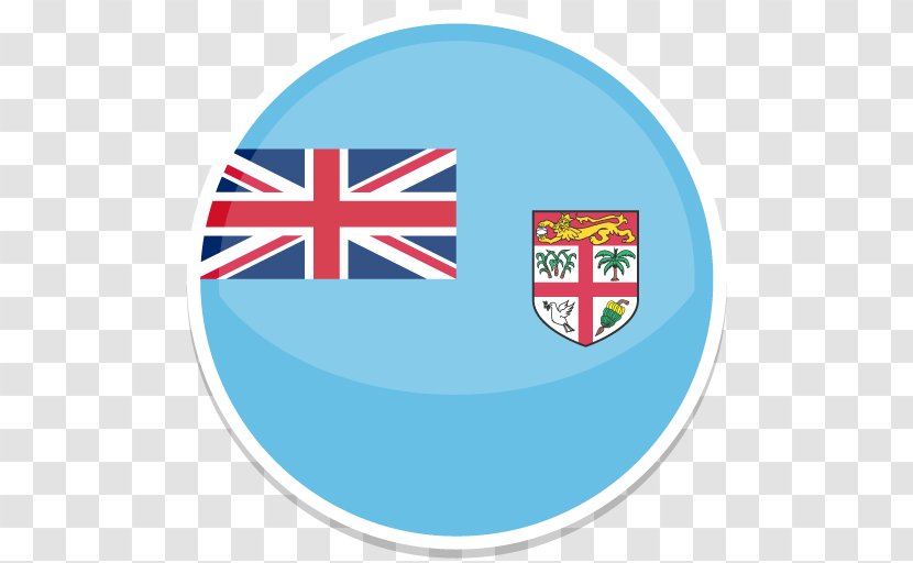 Flag Of Fiji National Illustration - Area Transparent PNG