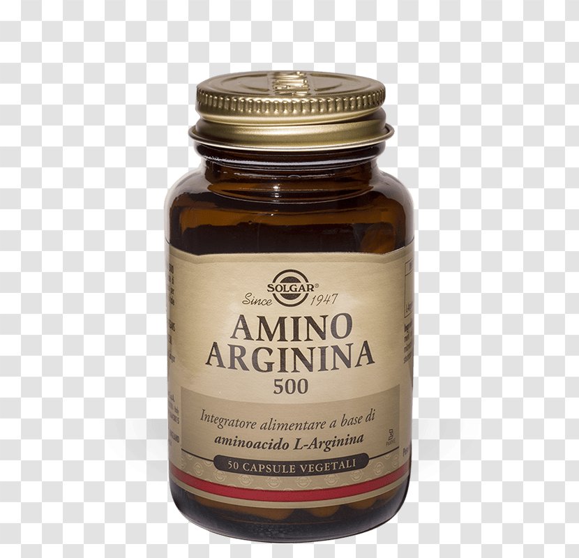 Dietary Supplement Solgar Italia Multinutrient Spa Vitamin Chemistry Of Ascorbic Acid Homocysteine - Capsula Transparent PNG