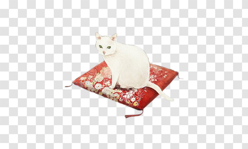 Aries Constellation Gemini - Flooring - Cute Cat Transparent PNG