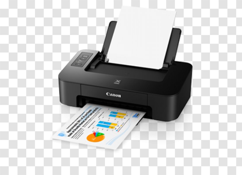 Inkjet Printing Canon Printer ピクサス - Electronic Device Transparent PNG