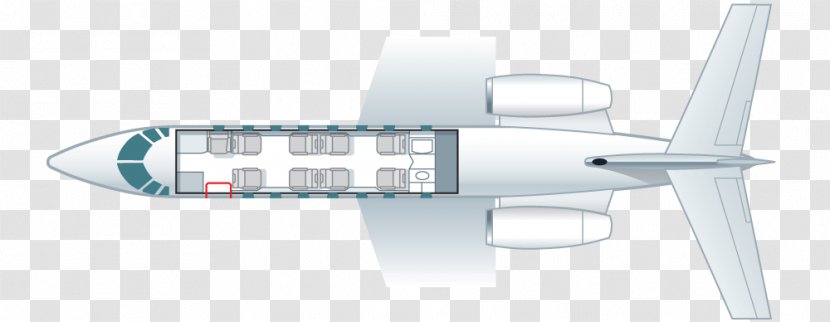 Cessna Citation Sovereign Excel X 206 Family - Airplane Transparent PNG