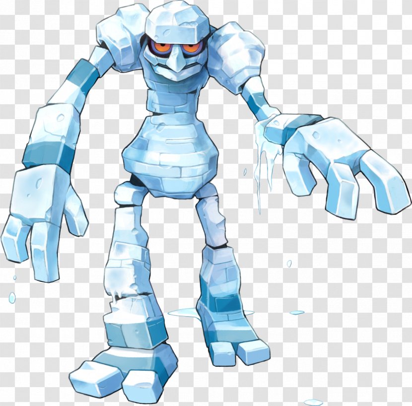Kid Icarus: Uprising Snowman Yeti - Technology - Colossus Transparent PNG
