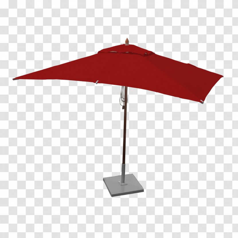 Umbrella Patio Shade Rectangle Canopy Transparent PNG
