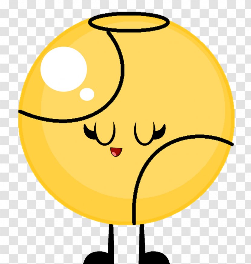 Tetherball Wikia - Happiness - Ball Transparent PNG