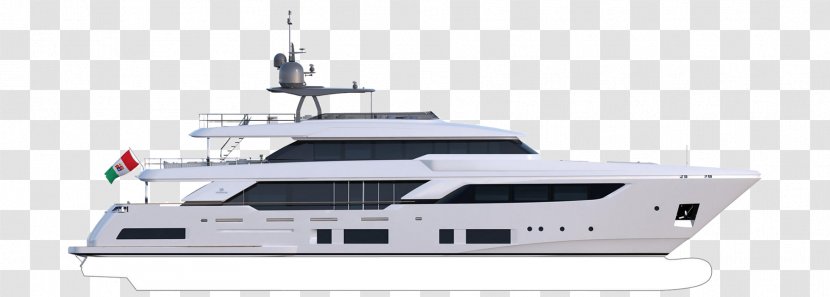 Luxury Yacht Ferry 08854 Naval Architecture Transparent PNG