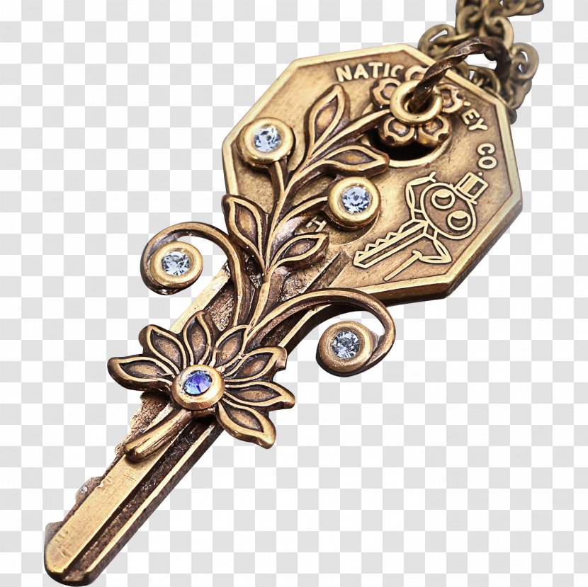 Steampunk Necklace Charms & Pendants Jewellery Costume Jewelry Transparent PNG
