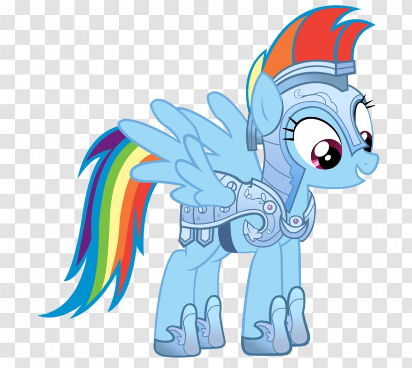 Rainbow Dash Pinkie Pie Pony Applejack Princess Cadance - Heart - My Little Transparent PNG