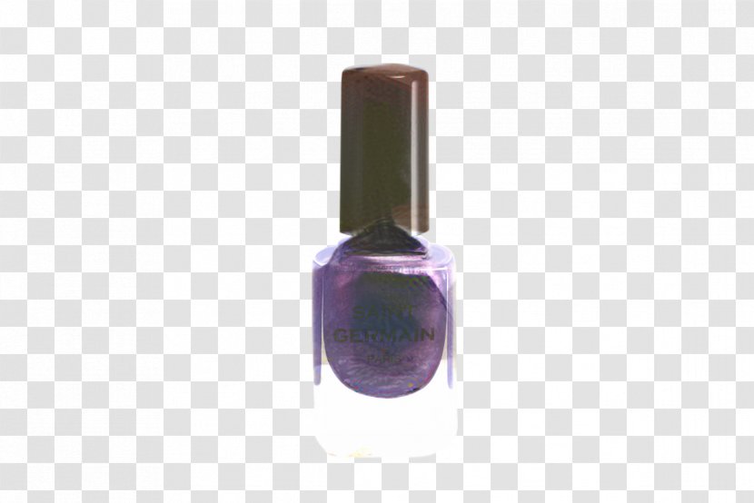 Nail Polish Violet - Magenta Amethyst Transparent PNG