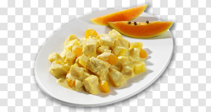 Chicken Salad Potato Red Curry Transparent PNG