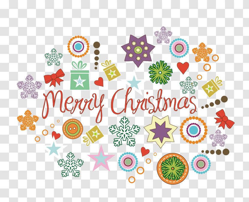 Christmas Card Greeting Decoration - Drawing - Small Element Transparent PNG