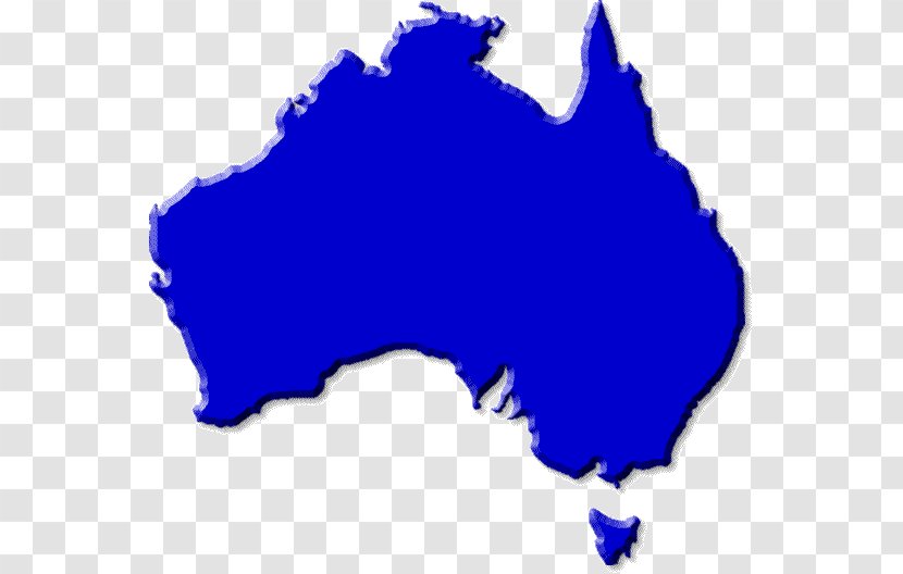 Mainland Australia World Map Geography - Stock Photography Transparent PNG