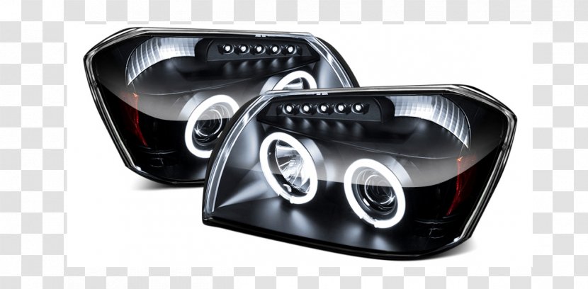 Headlamp Car Renault Mégane Bumper Transparent PNG