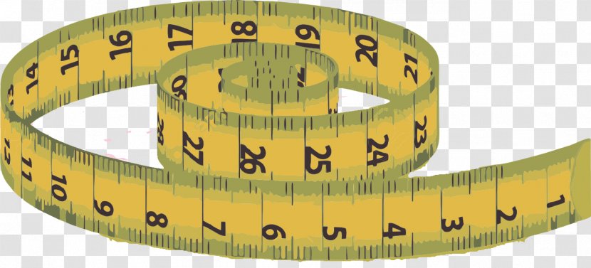 Tape Measures Ruler Measurement Pattern Transparent PNG