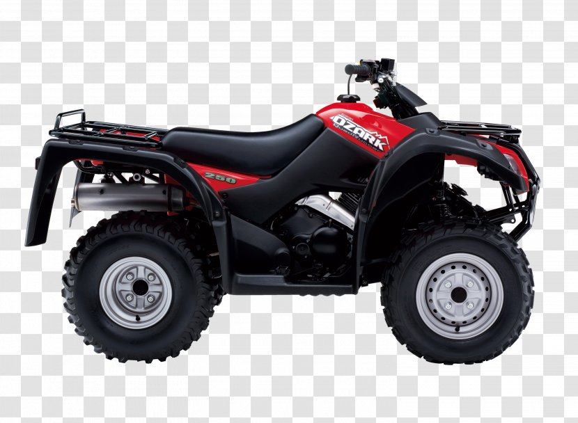 Suzuki Car All-terrain Vehicle Motorcycle Two-wheel Drive - All Terrain Transparent PNG