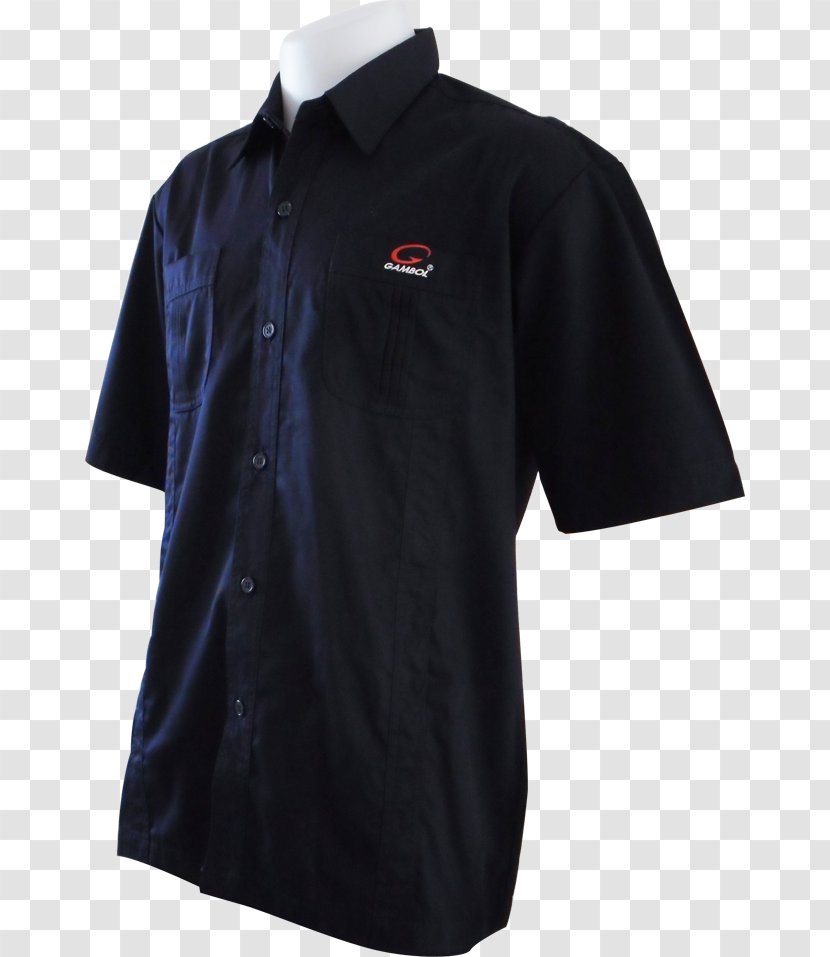 Polo Shirt T-shirt Sleeve Hoodie Top - Dress Transparent PNG
