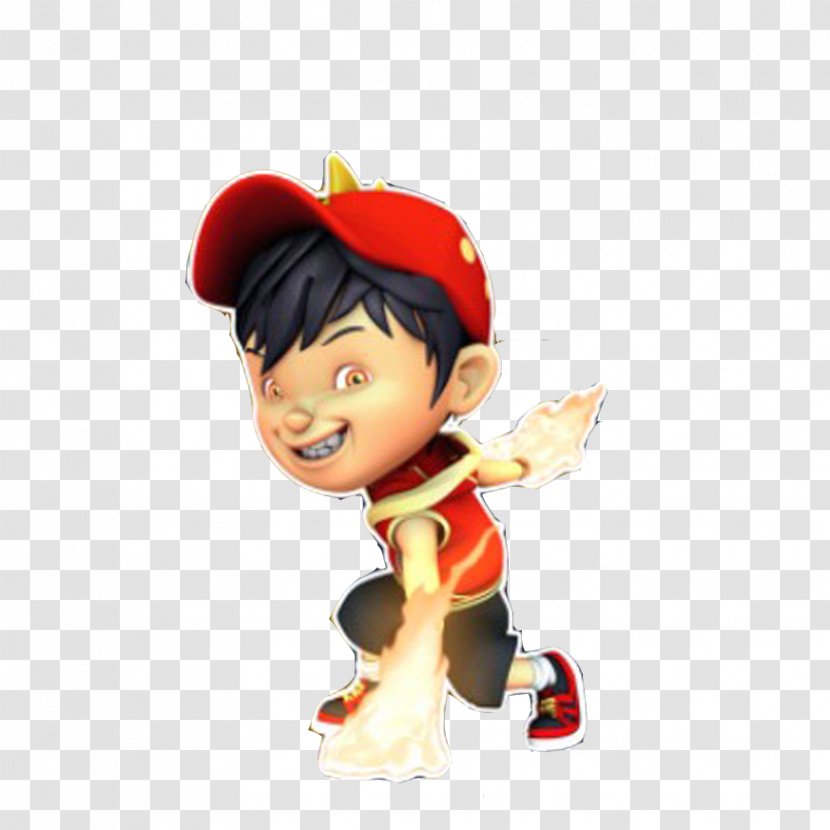 BoBoiBoy: The Movie Papa Zola Wikia Adu Du Ochobot - Boboiboy Blaze - Thorn Transparent PNG