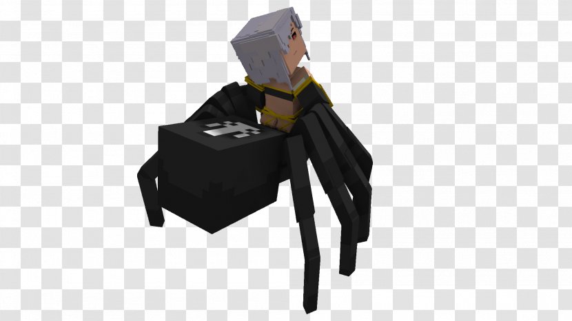 MONMUSU Rachnera Arachnera Monster Musume Minecraft - Frame Transparent PNG