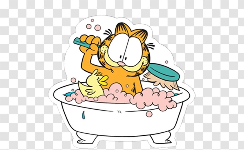 Odie Garfield Snoopy Drawing Cartoon - Cat Transparent PNG