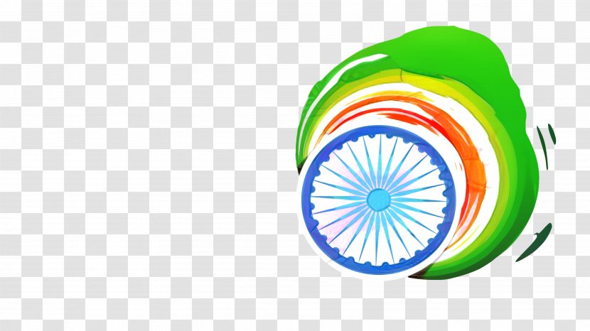 India Independence Day Indian Flag - January 26 Greeting Transparent PNG
