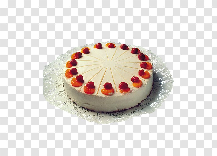 Bavarian Cream Mousse Sachertorte Cheesecake - Pasteles - Cake Transparent PNG