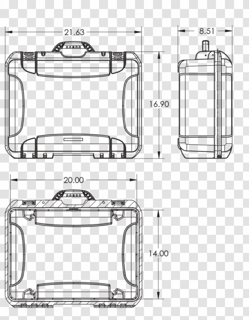 Drawing Furniture /m/02csf Online Shopping HardCases.ca - Kitchen Appliance - Hard Suitcase Transparent PNG