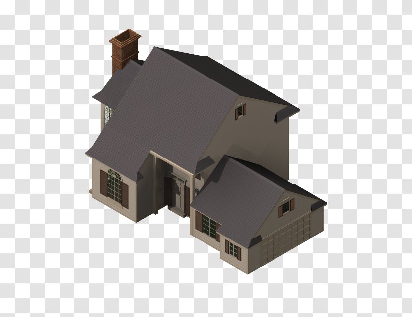 Computer-aided Design House Autodesk 3ds Max 3D Computer Graphics - Computeraided - 3d Model Home Transparent PNG