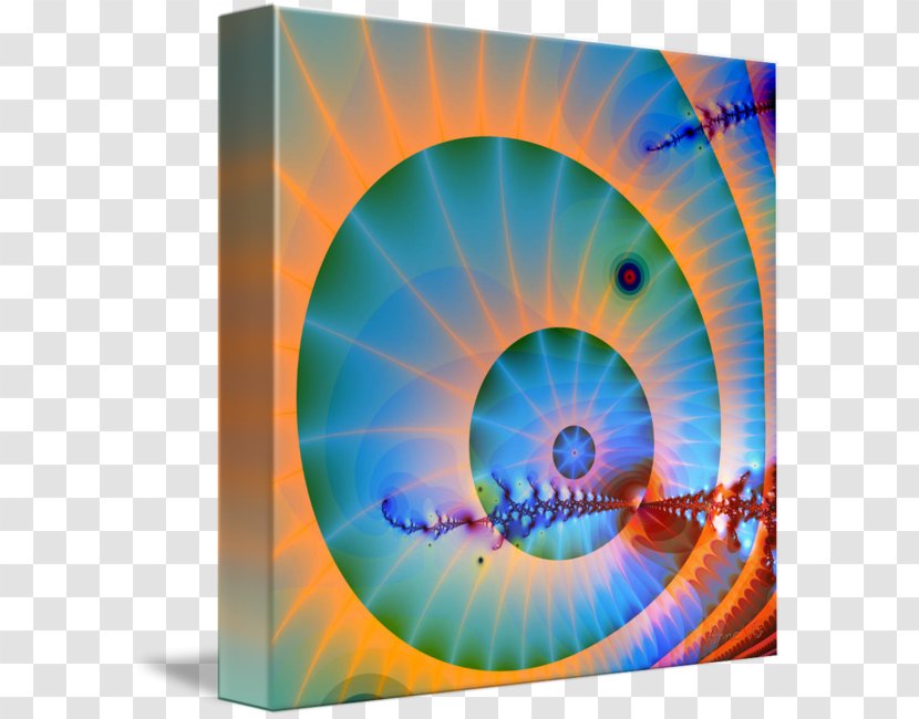 Circle Spiral Desktop Wallpaper Computer Transparent PNG