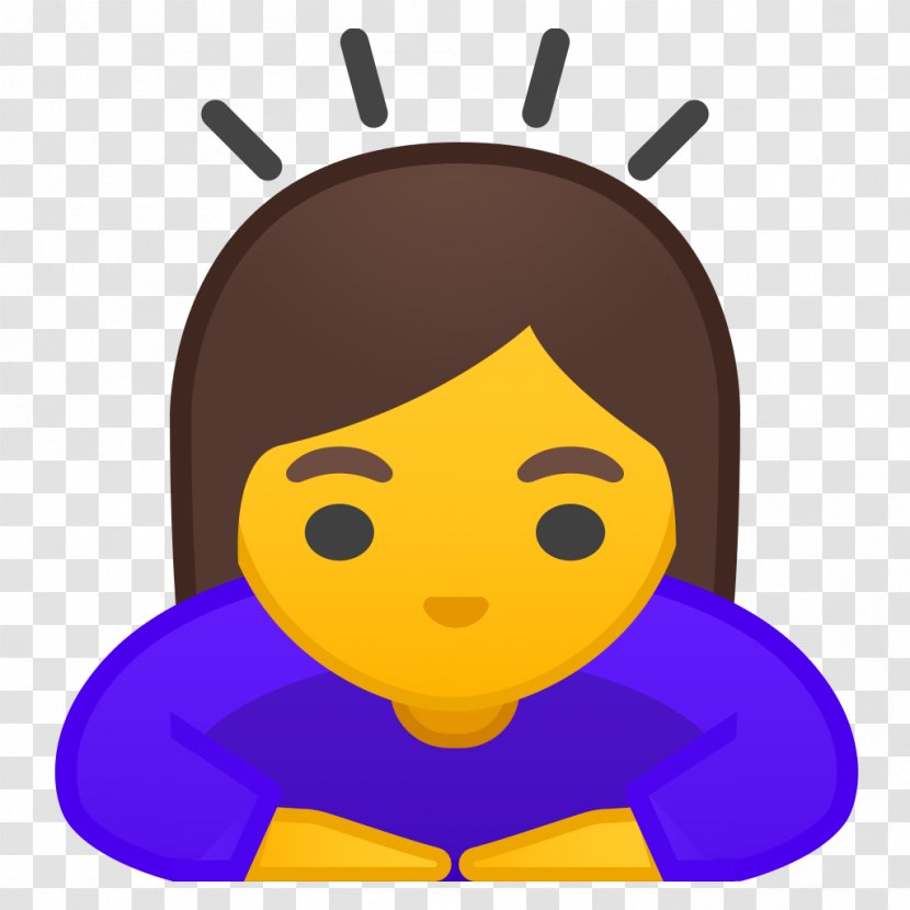 Emojipedia Meaning Gesture Person - Emoji Transparent PNG