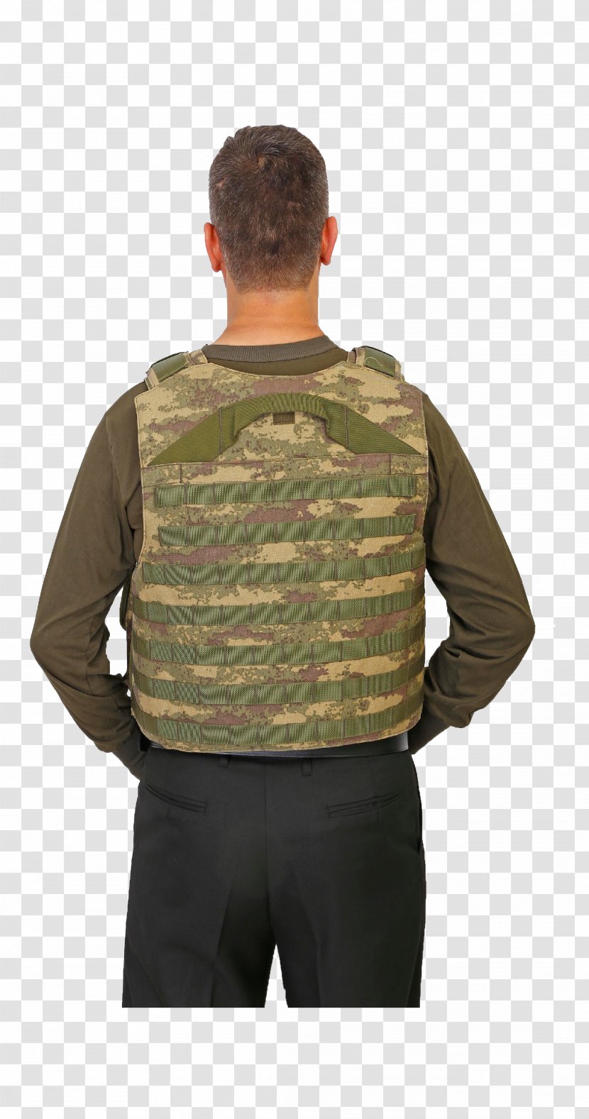 Hoodie Waistcoat Gilets T-shirt Jacket - Sleeve Transparent PNG